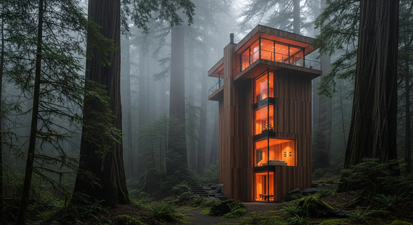 Olympic Peninsula, Washington